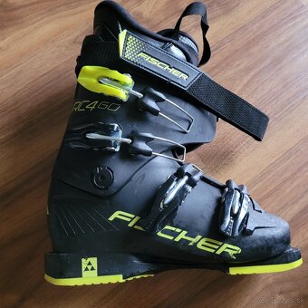 Lyziarske topanky Fischer c.23.5. - 3