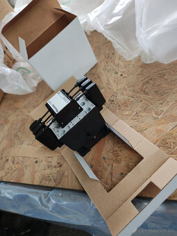 kompenzačný stykač, DEON 250A ; 400A - 3