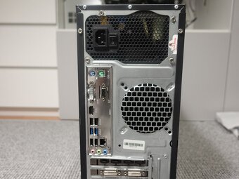 Predám PC – i7 4770 / GTX 970 - 3
