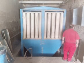 Centrální odsávání ELBH - 3