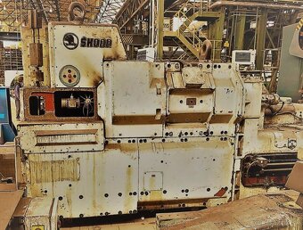 Desková vyvrtávačka ŠKODA W 160 G (5480) - 3