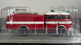 ŠKODA 706 RTHP CAS 25 Hasiči 1:43 DeAgostini - 3