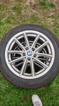 5x112 R17 225/50 Pirelli zimne - 3