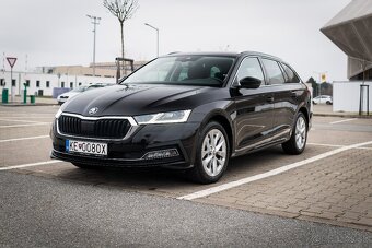 Škoda Octavia Combi 2.0 TDI SCR Style DSG - 3