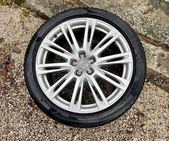 5x112 R20 kovane Audi Vw škoda seat - 3