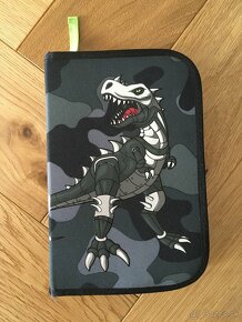 Školský ruksak Beckmann Camo Rex - 3