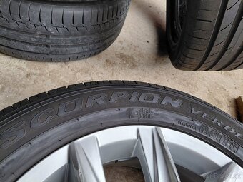 1ks letna pneu Pirelli 235/55R18 - 3