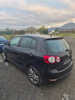Golf plus 2.0tdi 6kvt - 3