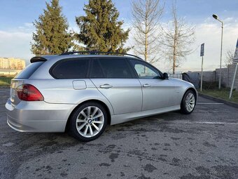 BMW e91 318d N47D20A - 3