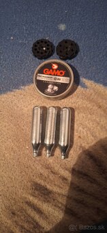 Predám Crosman Vigilante - 3