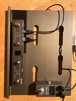 Valeton GP 5 + chocolate plus - 3