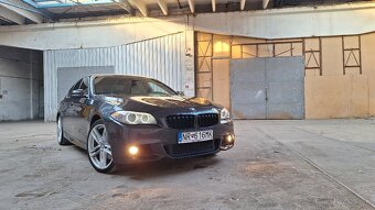 BMW F10 530XD 190KW - 3