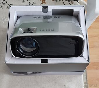 Dataprojektor Philips neopix easy NPX 440/INT - 3