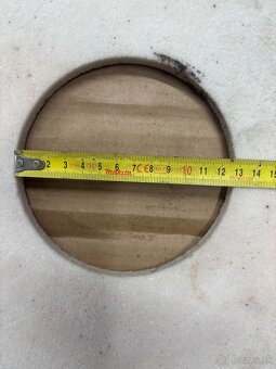 Predám brúsny kotúč na obrábanie materiálov - 3