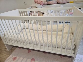 Detska postielka 140x70 - 3