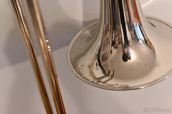 Predám pozaunu Amati Kraslice - 3