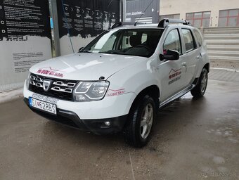 DACIA DUSTER 1.6 2016 - 3