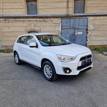 Mitsubishi ASX 1.8 DI-D fl. r.2013 - 3