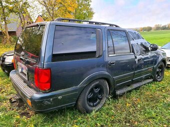 Lincoln Navigator 5.4 - 3