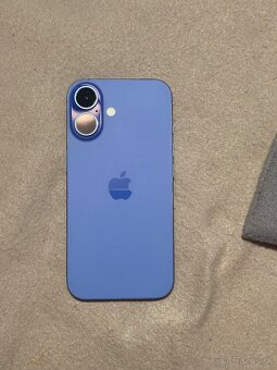 iPhone 16 128gb 91% zdravie batérie - 3