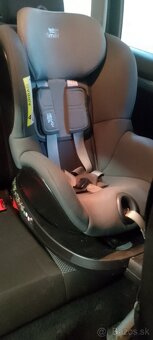 Detská autosedačka Romer britax - 3
