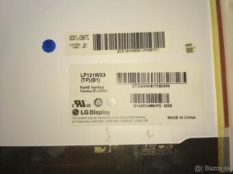 12.1" LED display LP121WX3 - 3