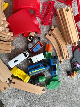 Vláčiková dráha Play tive - 3