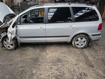 VW Sharan 1.9 TDI 85 KW - 3