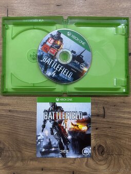 Hra Xbox One - Battlefield 4 - 3