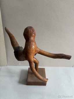 Neznámy autor - Tanečnica - 3