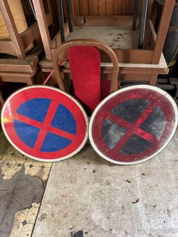 Dopravné značky - 3