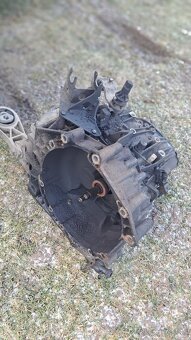 Prevodovka Boxer, Jumper 6q - 3