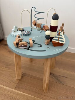 LITTLE DUTCH Activity stolik - 3