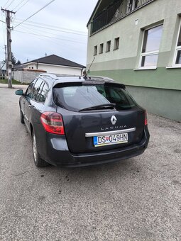 Renault Laguna 3 - 3