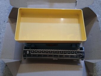 Retro kuchynská váha Semily - 3