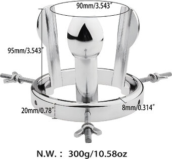 Extrémny rozťahovač - 3
