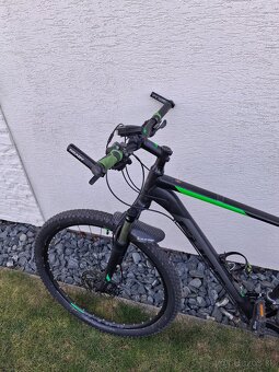 Predám horský bicykel Cube - 3