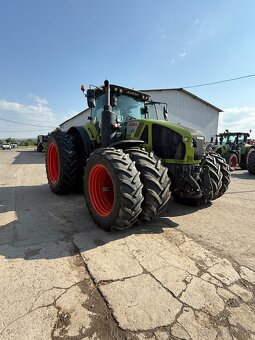 Traktor claas axion 920 - 3