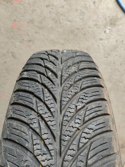 Zimné pneumatiky 165/70 r14 - 3
