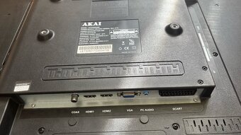 Predám televízor AKAI - 3