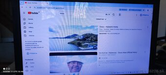 Predám starší notebook Toshiba - 3