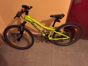 Bicykel 24 Bergamont ( Scott) detský - 3