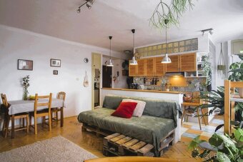 Prenájom 2-izbového bytu PP Banícka - 3