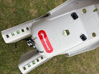 Detská sedačka na bycikel - 3