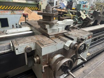 Univerzální soustruh SUS63/5000 - 3