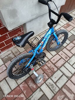 Detský bike 16" - 3