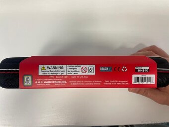 Nintendo switch game travel case - 3