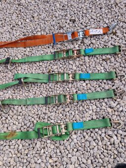 Gurtne na autoprepravník, 3m x 50mm - 3