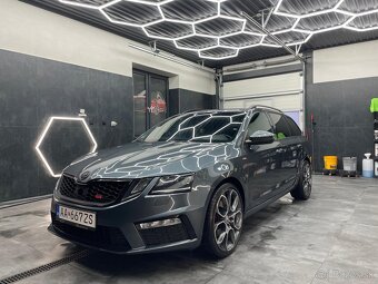 ŠKODA OCTAVIA 3 RS DSG 2018 - 3