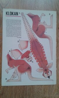 Vystrihovánky ABC Ostatné - 3